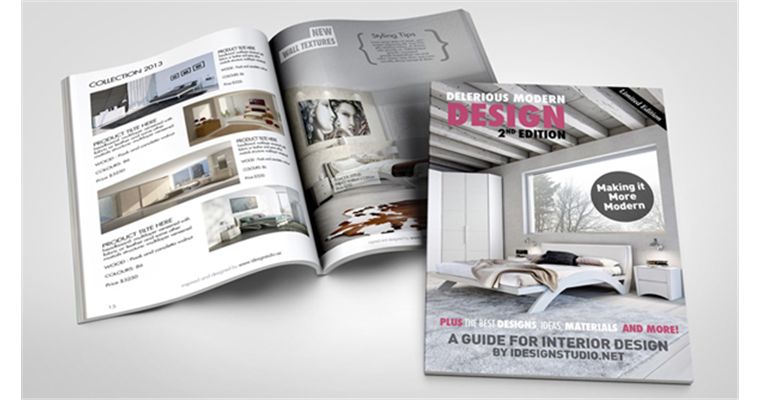 3 Lưu ý khi muốn thiết kế và In Catalogue mà các doanh nghiệp nên biết