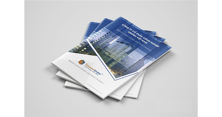 In Catalogue số lượng ít – in nhanh Catalog lấy ngay giá rẻ Hà Nội