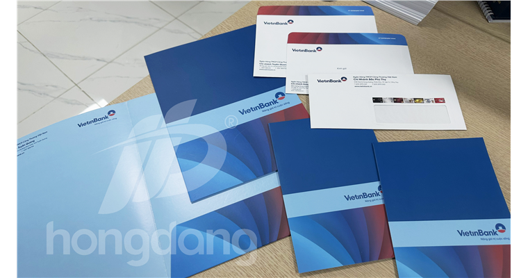 In Phong Bì Công Ty - Đúng Nhận Diện, Chuẩn Thương Hiêu