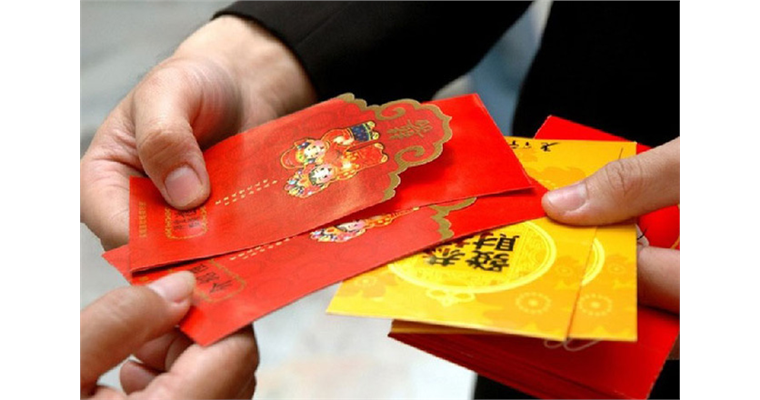 Top 7 mẫu bao lì xì đẹp bạn nên tham khảo