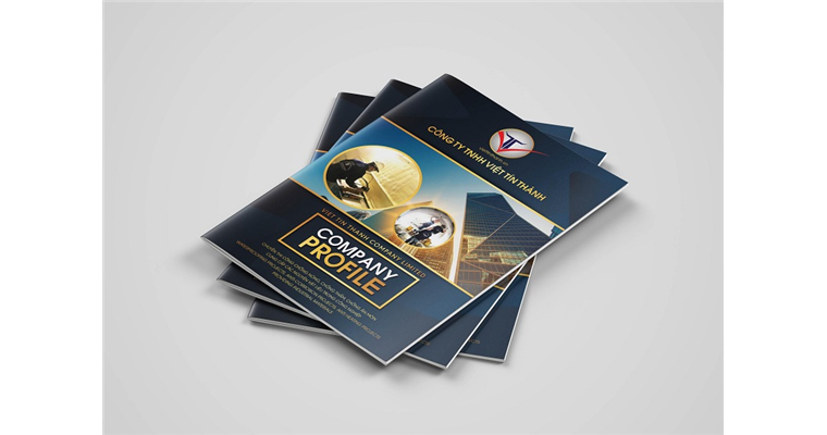 Thiết kế hồ sơ năng lực cần lưu ý những vấn đề gì?