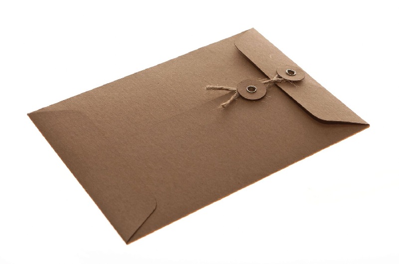 Kích thước phong bì tiêu chuẩn và ứng dụng của từng loại