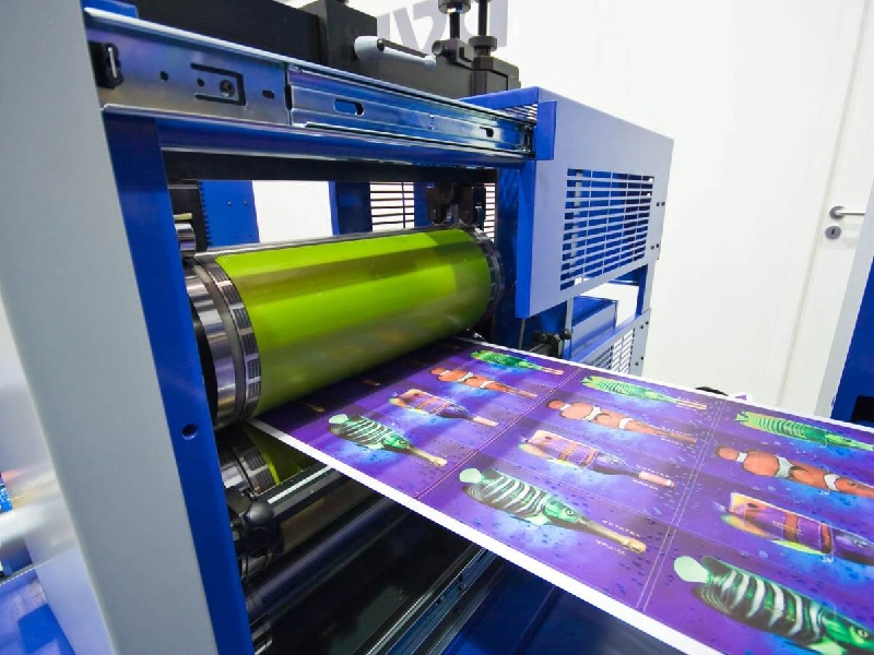 Những kỹ thuật in ấn hiện đại và chuyên nghiệp hàng đầu 