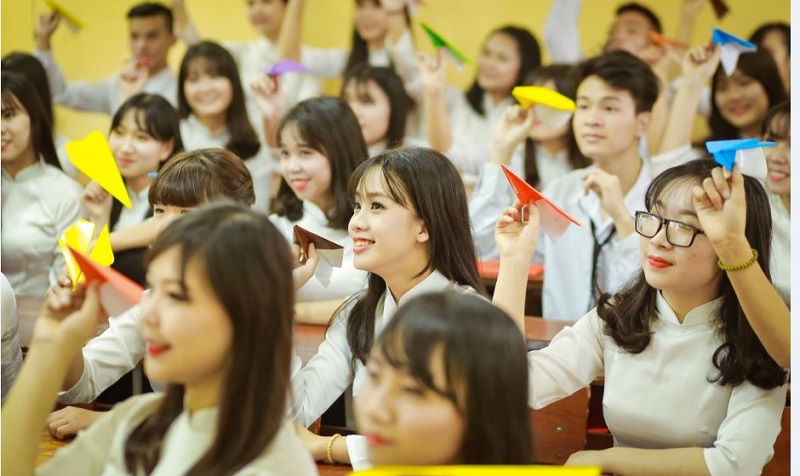 Những bộ ảnh kỷ yếu đẹp nhất hiện nay