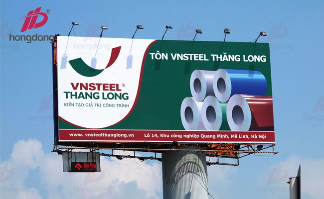 Thi công biển quảng cáo