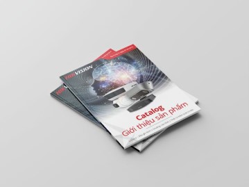 Catalogue giới thiệu sản phẩm 