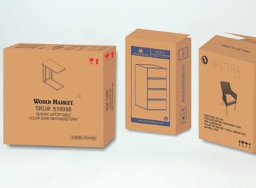 Hộp carton đựng đồ gia dụng