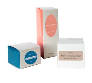 Hộp giấy đựng kem dưỡng da, kem body