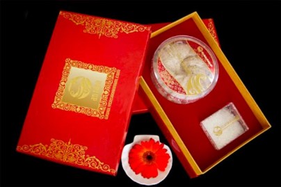 Hộp giấy đựng yến sào, tổ yến thượng hạng