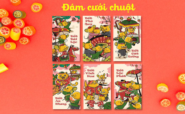 In bao lì xì ở đâu cho dịp tết này?- dịch vụ in bao lì xì theo yêu cầu
