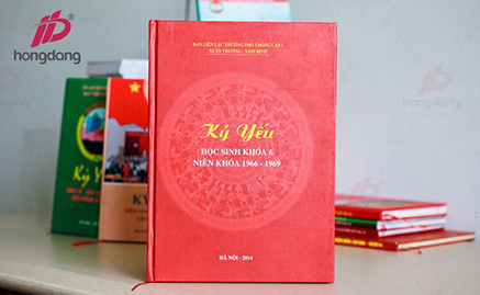 Kỷ yếu trường lớp