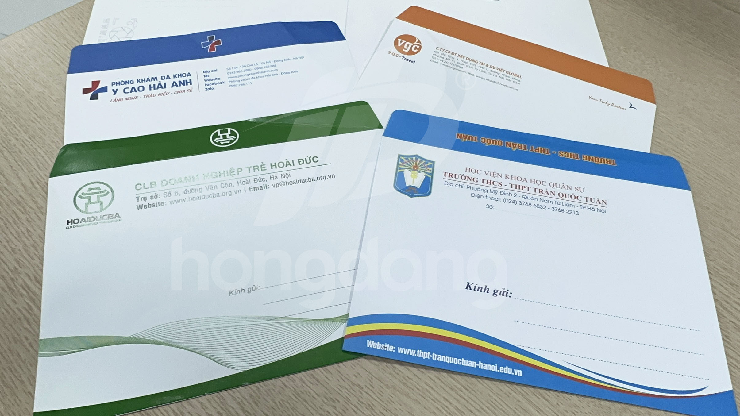 In Phong Bì Giá Rẻ – Phù Hợp Mọi Ngân Sách Doanh Nghiệp