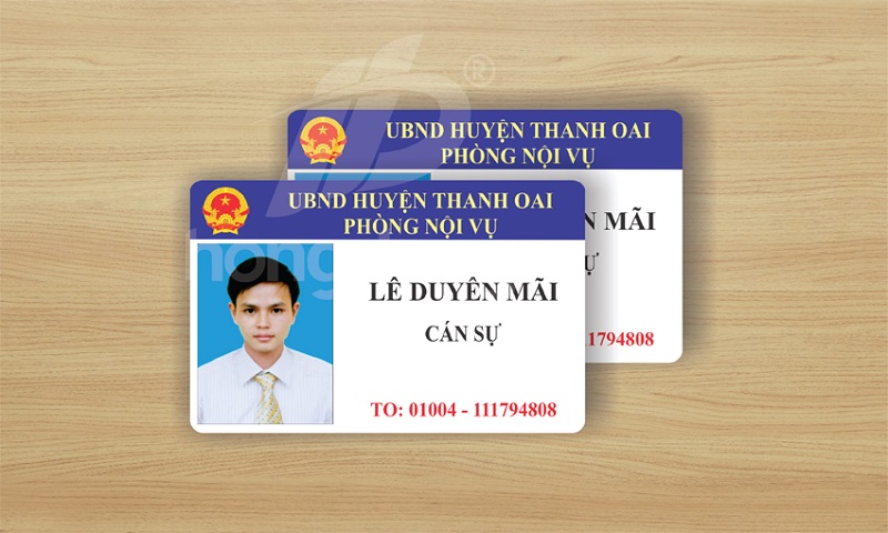 Tìm hiểu kích thước thẻ nhân viên công ty và những vấn đề có liên quan