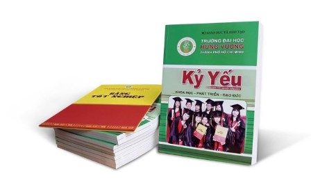 Kỷ yếu hội thảo, các lớp nghiệp vụ ngắn và dài hạn
