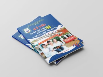 Kỷ yếu thành lập trường mầm non, trung và đại học