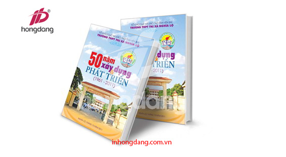 Những điều nên và không nên làm khi chuẩn bị in kỷ yếu