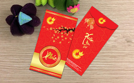 In Bao Lì Xì Giá Rẻ