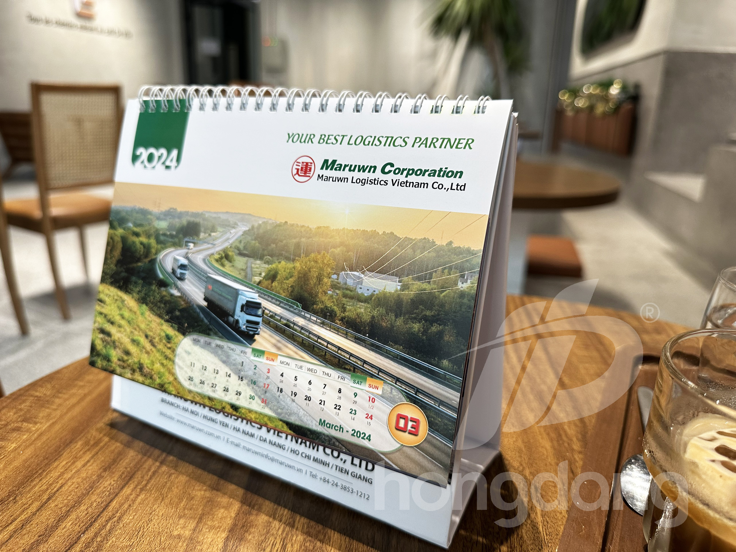 In Lịch Theo Yêu Cầu