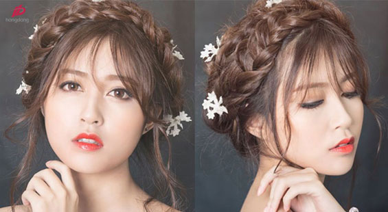 Top 5 địa chỉ trang điểm kỷ yếu đẹp ở Hà Nội