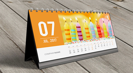 In lịch tết theo yêu cầu tại Hà Nội