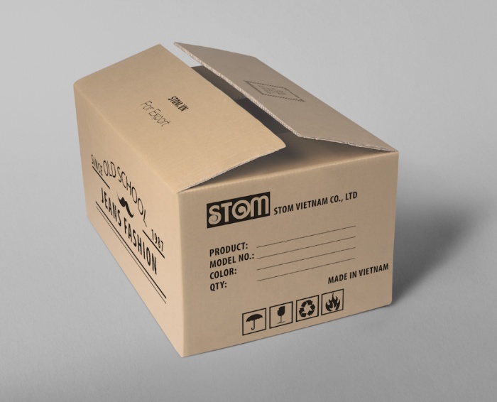 Giải mã 5 ký hiệu trên thùng carton mà không phải ai cũng biết