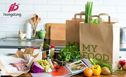Túi giấy đựng Thực Phẩm
