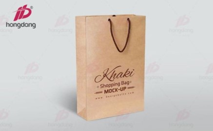 Túi giấy xi măng