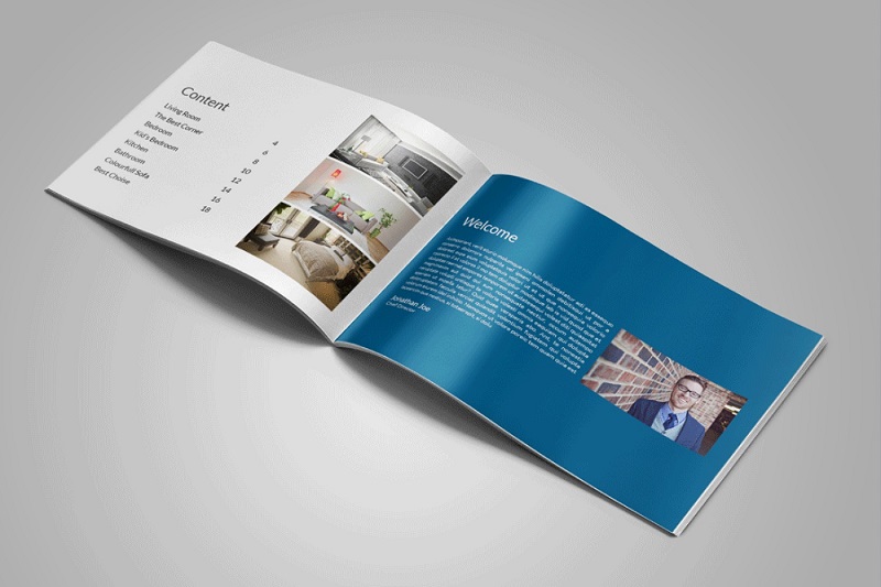In catalogue giúp doanh nghiệp dễ tiếp cận với khách hàng