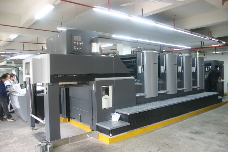 In Hồng Đăng là địa chỉ in ấn công nghệ offset chất lượng cao trên thị trường