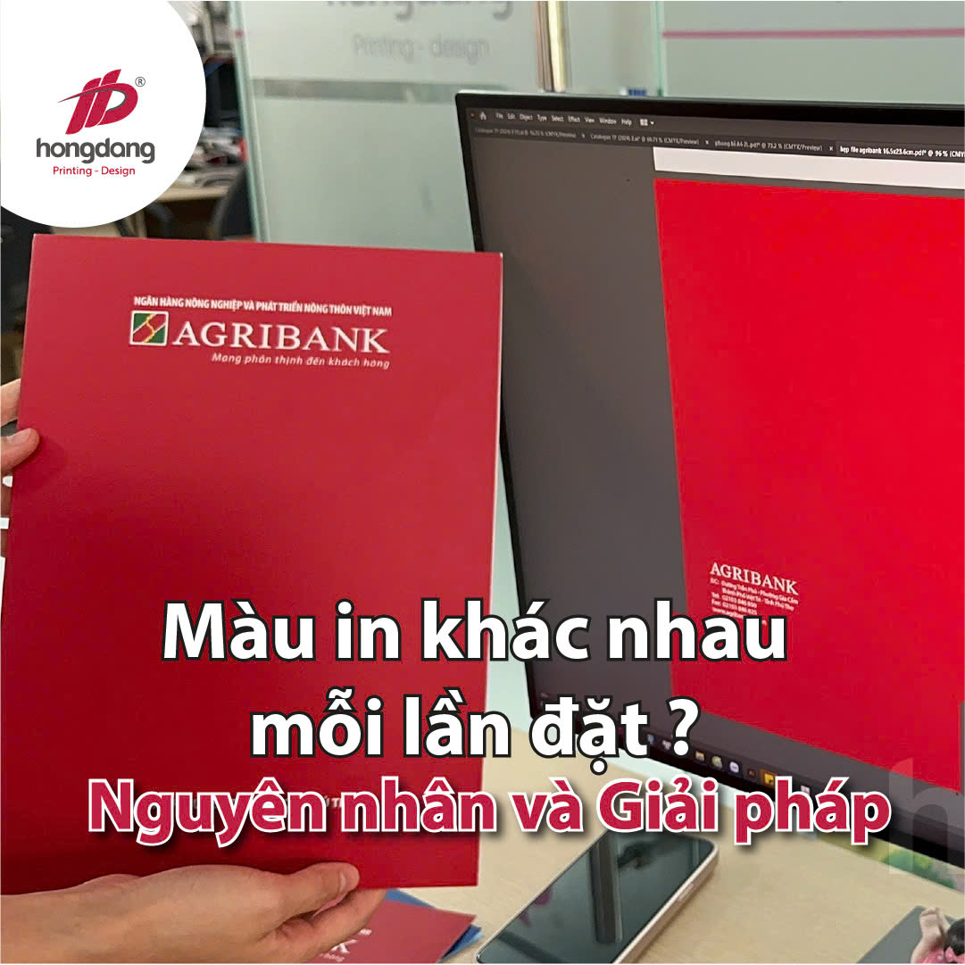 Tại sao cùng 1 file – nhưng mỗi xưởng in ra lại khác nhau?