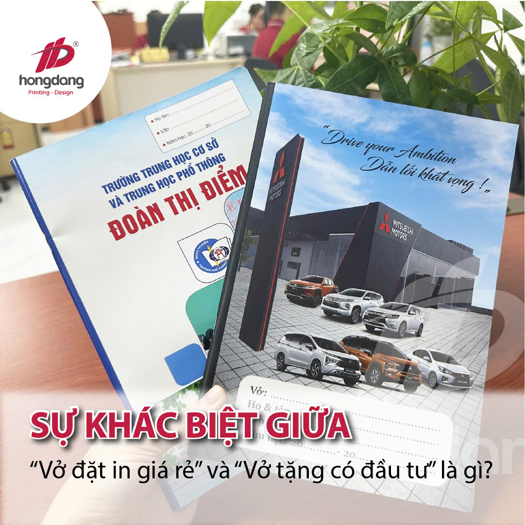  in vở theo yêu cầu