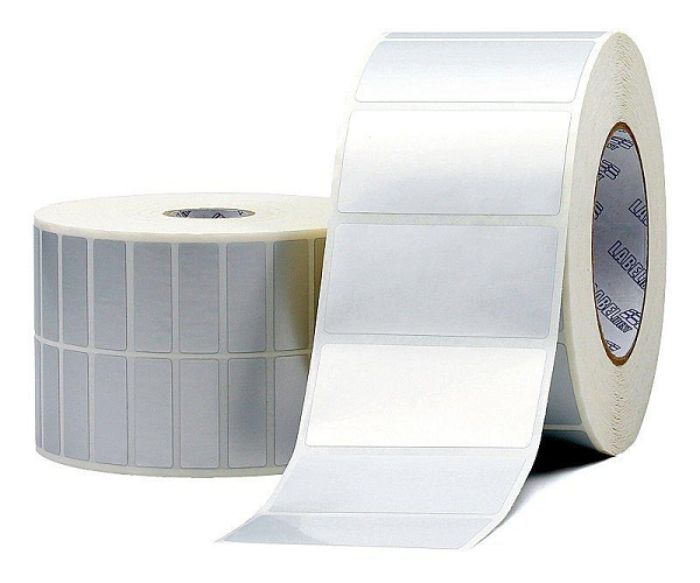 Giấy dạng cuộn thường sử dụng cho các máy in tem nhãn, mã vạch chuyên nghiệp