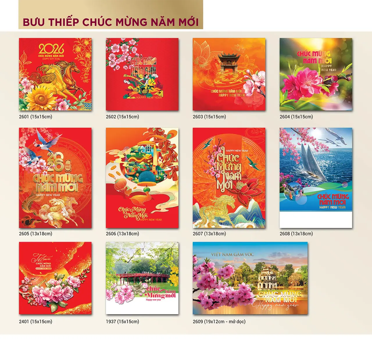 in thiệp chúc mừng năm mới 2026