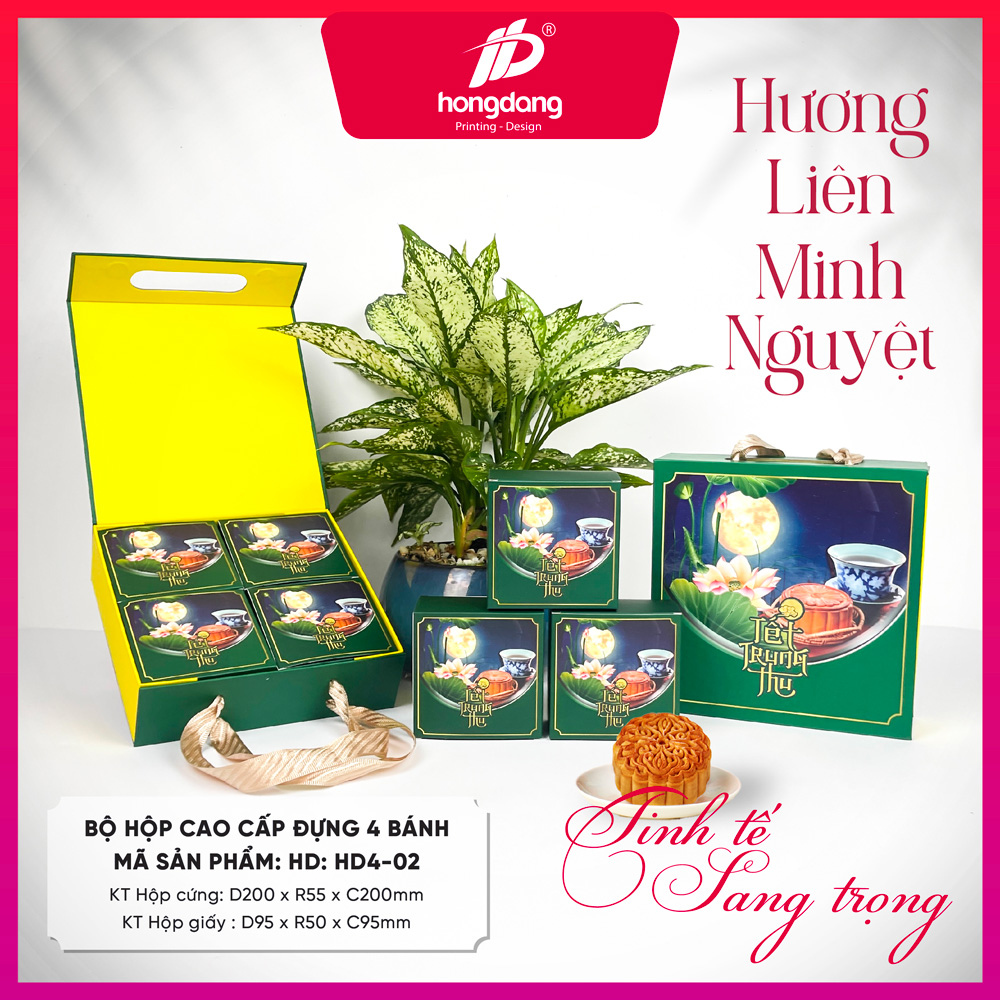 vỏ hộp bánh trung thu 2024